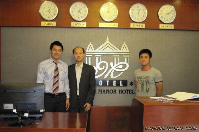 A25 Hotel - 61 Luong Ngoc Quyen Ханой Інтер'єр фото