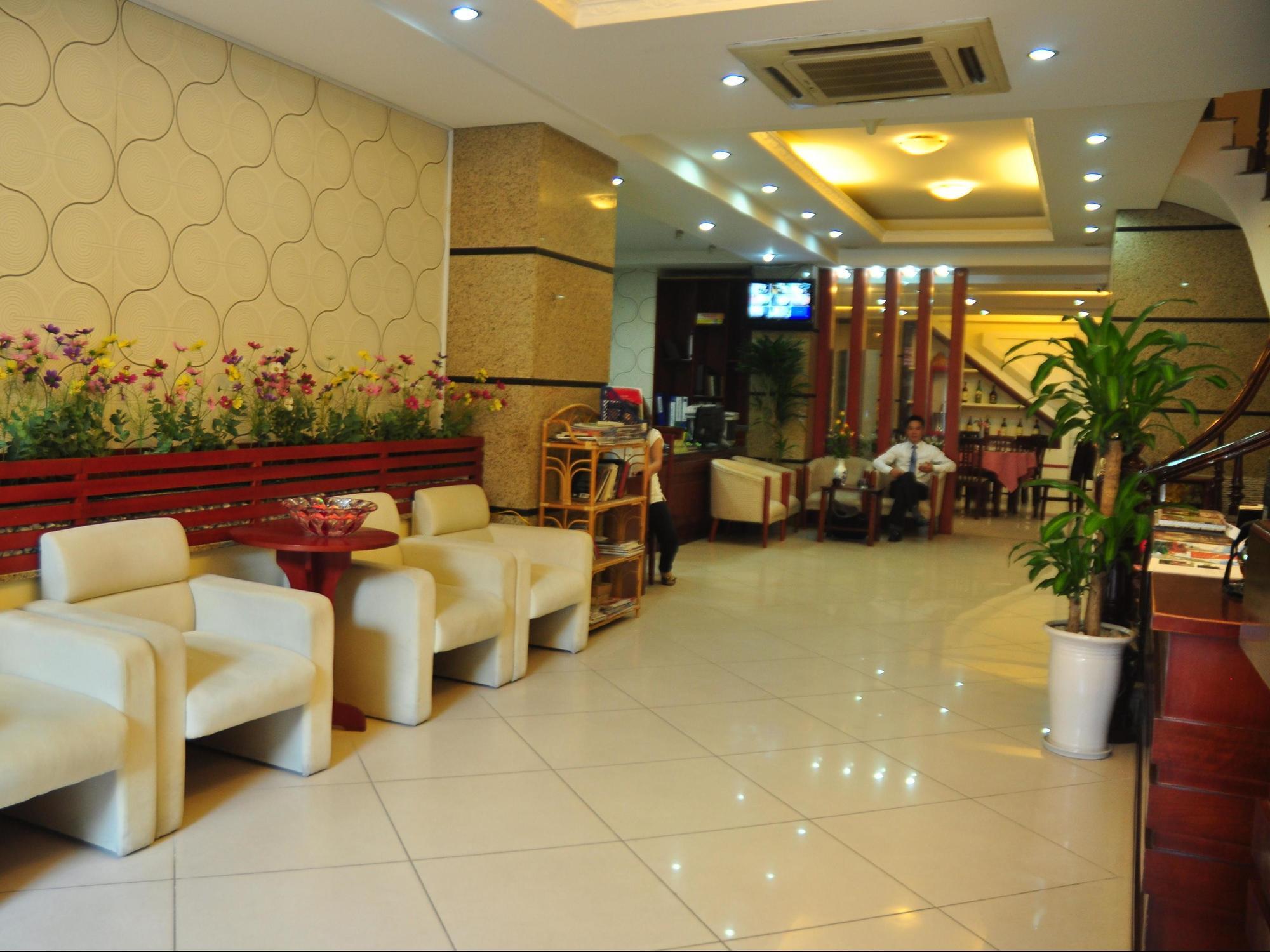 A25 Hotel - 61 Luong Ngoc Quyen Ханой Екстер'єр фото