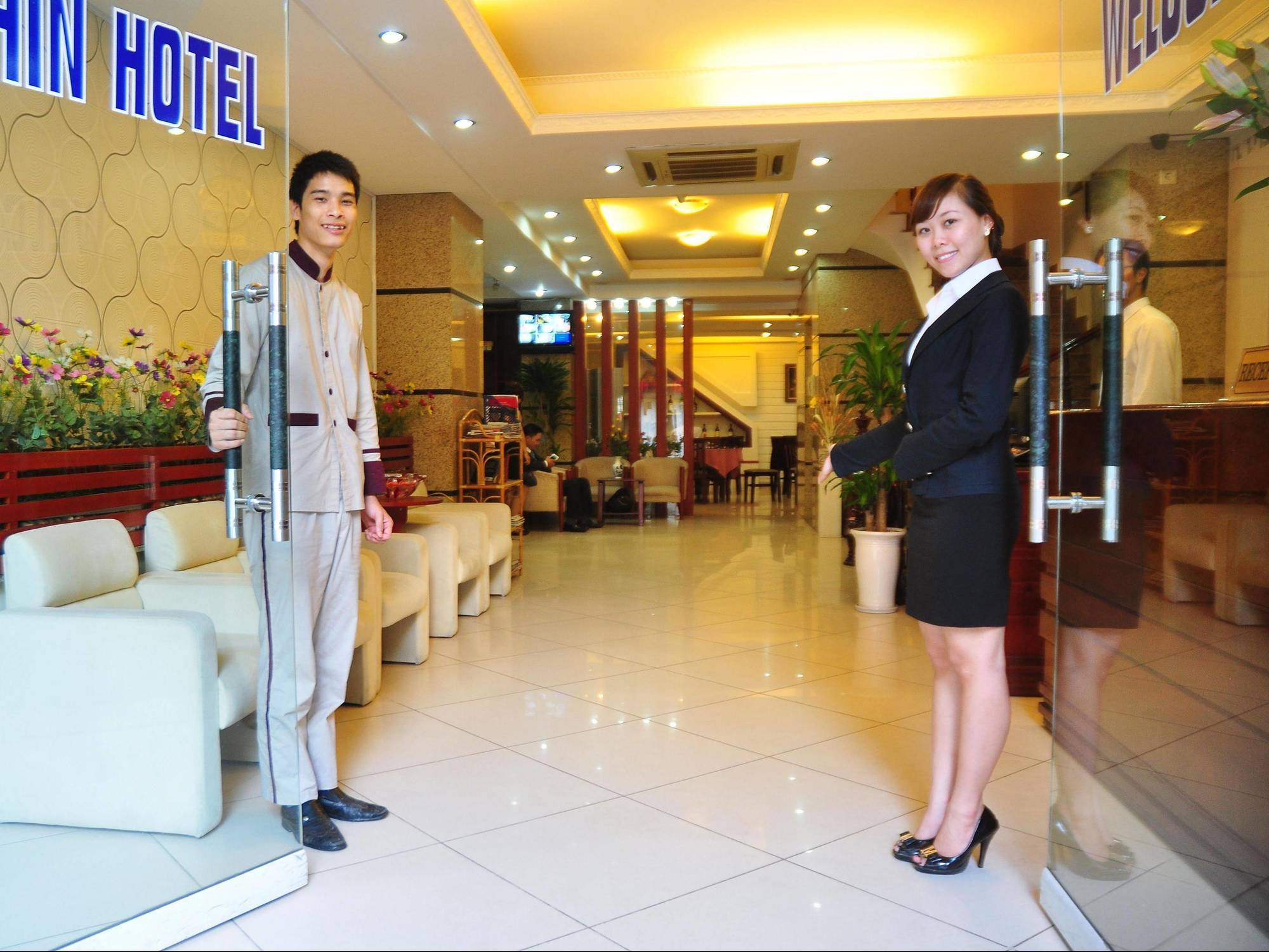 A25 Hotel - 61 Luong Ngoc Quyen Ханой Екстер'єр фото